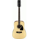 IBANEZ PF1512 NT ACOUSTIC 12 STRING IBANEZ PF1512 NT ACOUSTIC 12 STRING