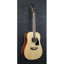 Ibanez PF1512 NT Acoustic Guitar 12 String