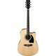 IBANEZ PF15ECE NT ACOUSTIC GUITAR