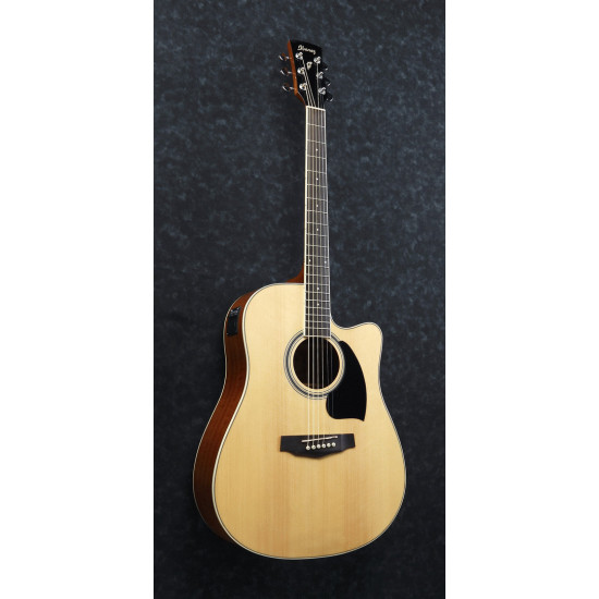 IBANEZ PF15ECE NT ACOUSTIC GUITAR