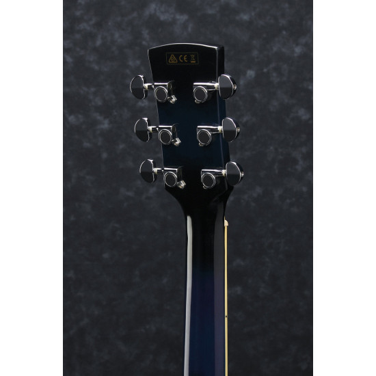 IBANEZ PF15ECE TBS ACOUSTIC GUITAR
