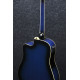 IBANEZ PF15ECE TBS ACOUSTIC GUITAR