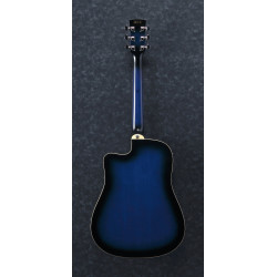 Ibanez PF15ECE TBS Acoustic Guitar
