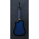 IBANEZ PF15ECE TBS ACOUSTIC GUITAR