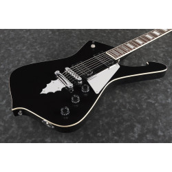 Ibanez PS60 BK Paul Stanley Electric Guitar