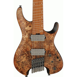 The Ibanez QX527PB ABS Electric Guitar W/Bag