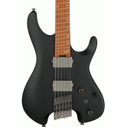 The Ibanez QX52 BKF Electric Guitar W/Bag