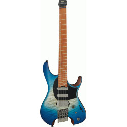IBANEZ QX54QM BSM PREMIUM GUITAR W/BAG