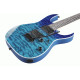 IBANEZ RG120QASP BGD ELECTRIC GUITAR