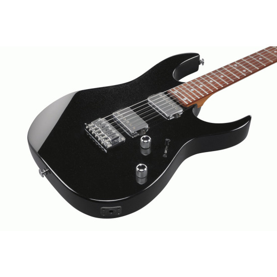 IBANEZ RG121SP BKN ELECTRIC GUITAR IBANEZ RG121SP BKN ELECTRIC GUITAR