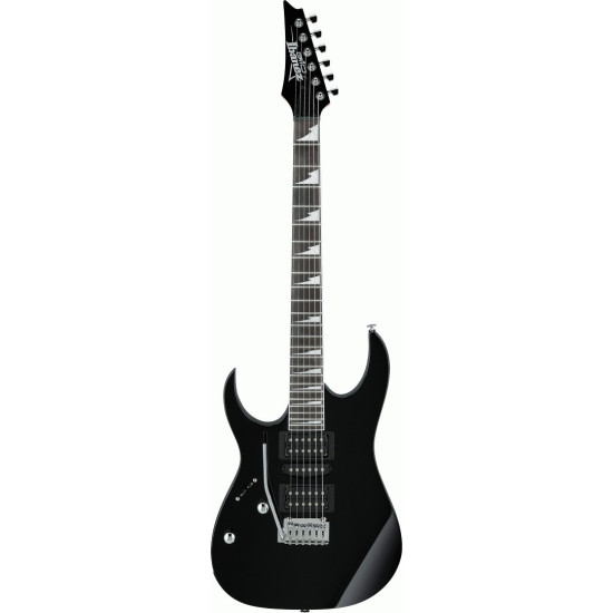 IBANEZ RG170DXL BKN LEFT HAND ELECTRIC GUITAR IBANEZ RG170DXL BKN LEFT HAND ELECTRIC GUITAR
