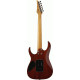 IBANEZ RG220PA1 BKB ELECTRIC GUITAR