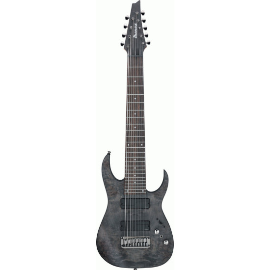 IBANEZ RG9PB TGF 9 STRING ELECTRIC GUITAR IBANEZ RG9PB TGF 9 STRING ELECTRIC GUITAR