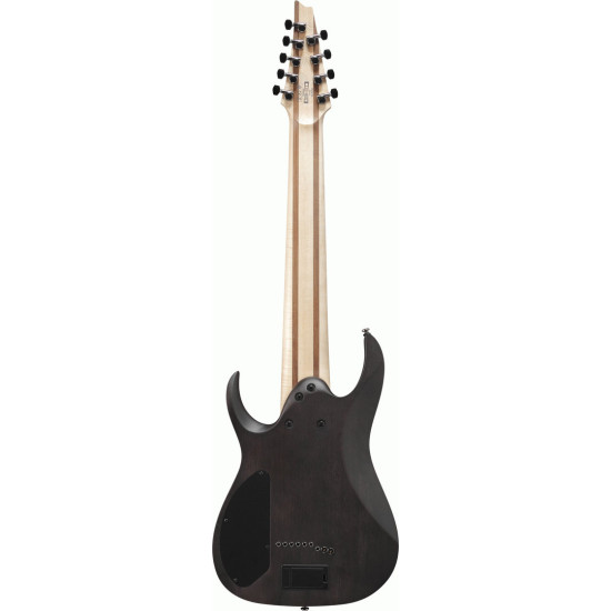 IBANEZ RG9PB TGF 9 STRING ELECTRIC GUITAR IBANEZ RG9PB TGF 9 STRING ELECTRIC GUITAR