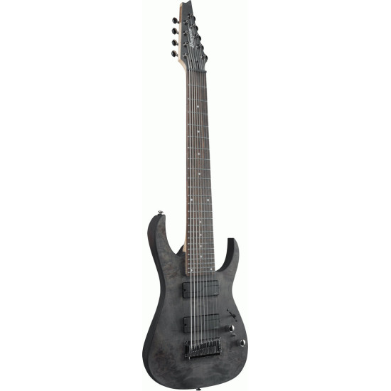 IBANEZ RG9PB TGF 9 STRING ELECTRIC GUITAR IBANEZ RG9PB TGF 9 STRING ELECTRIC GUITAR