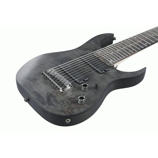 IBANEZ RG9PB TGF 9 STRING ELECTRIC GUITAR IBANEZ RG9PB TGF 9 STRING ELECTRIC GUITAR