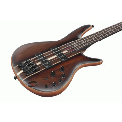 Ibanez SR1350B Dual Mocha Burst Flat Premium Bass With Bag