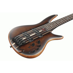 Ibanez SR1355B Dual Mocha Burst Flat Premium Bass With Bag