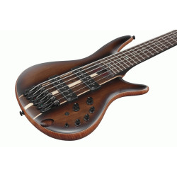 Ibanez SR1356B Dual Mocha Burst Flat Premium Bass With Bag