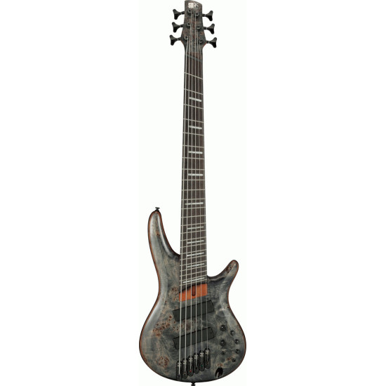 IBANEZ SRMS806 DTWELECTRIC BASS 6 STR