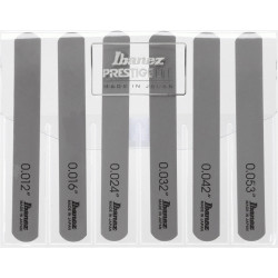 Ibanez Fret Files 12-53