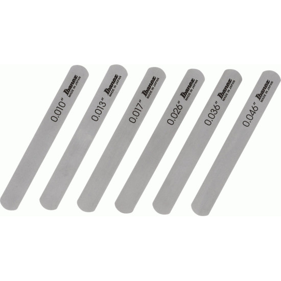 Ibanez Fret Files 10-46