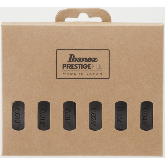 Ibanez Fret Files 10-46