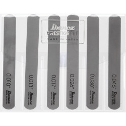 Ibanez Fret Files 10-46