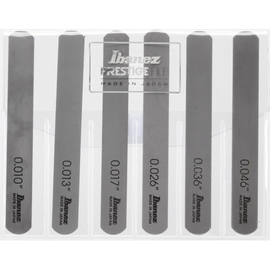Ibanez Fret Files 10-46
