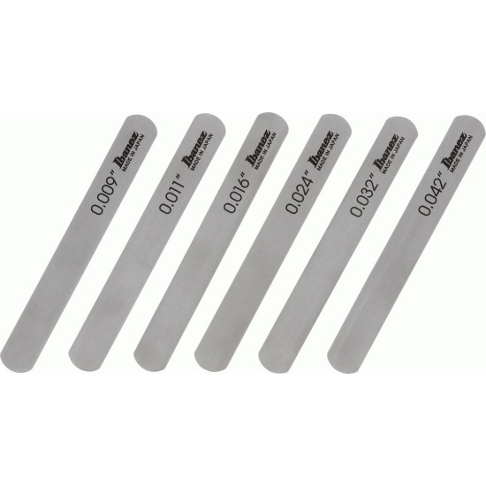 Ibanez Fret Files 9-42 Ibanez Fret Files 9-42