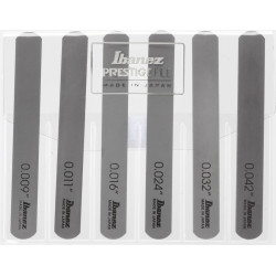Ibanez Fret Files 9-42