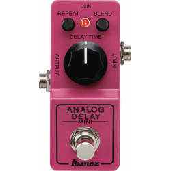 The Ibanez ADMINI - Analog Delay