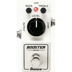 The Ibanez BTMINI - Booster