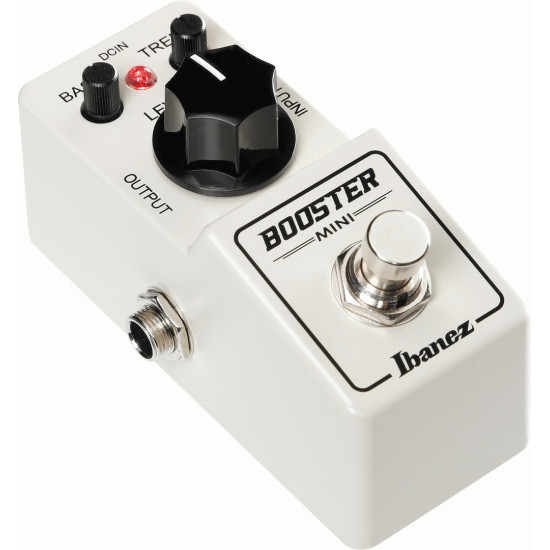 The Ibanez BTMINI - Booster