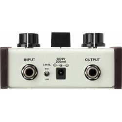 The Ibanez ES3 - Analog/Digital Delay