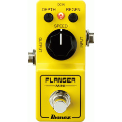 The Ibanez FLMINI - Flanger