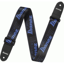 Ibanez GSD50 Blue Guitar strap