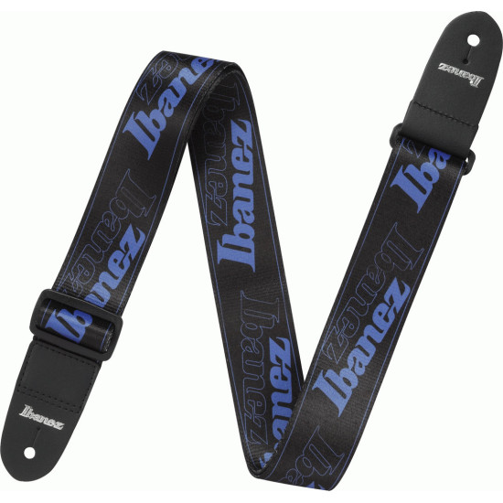 Ibanez GSD50 Blue Guitar strap