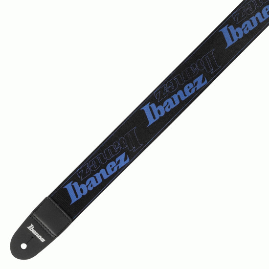 Ibanez GSD50 Blue Guitar strap