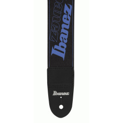 Ibanez GSD50 Blue Guitar strap