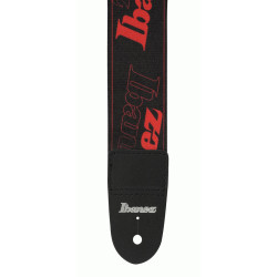 Ibanez GSD50 Red Guitar strap