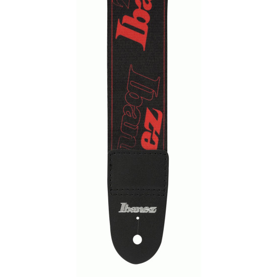 Ibanez GSD50 Red Guitar strap