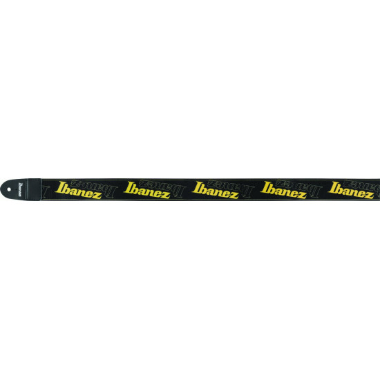 Ibanez GSD50 Yellow Guitar strap