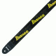 Ibanez GSD50 Yellow Guitar strap