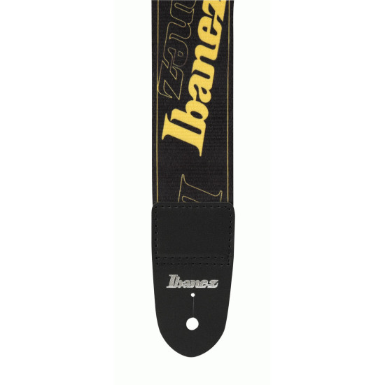 Ibanez GSD50 Yellow Guitar strap
