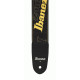 Ibanez GSD50 Yellow Guitar strap