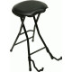 The Ibanez IMC50FS Music stool with Guitar Stand