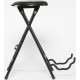 The Ibanez IMC50FS Music stool with Guitar Stand