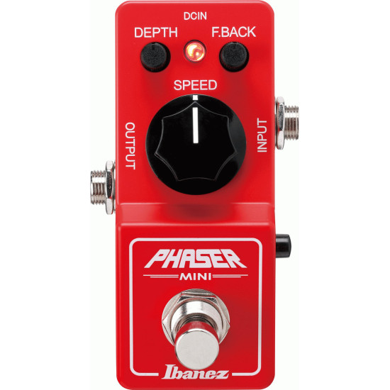 The Ibanez PHMINI - Phaser