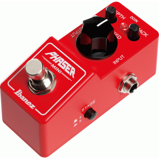 The Ibanez PHMINI - Phaser